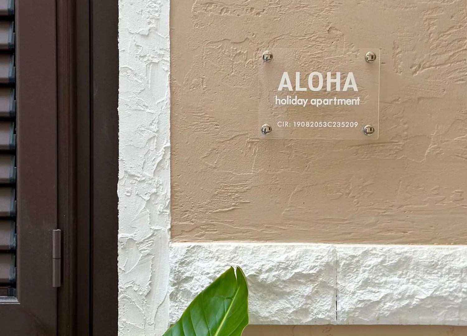 Apartamento Aloha Palermo